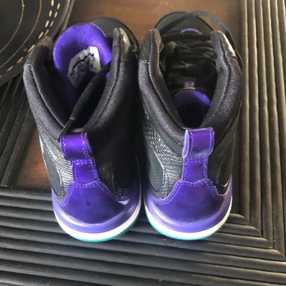 Nike Retro Jordan 5 Grape like new - Picture 3 of 5